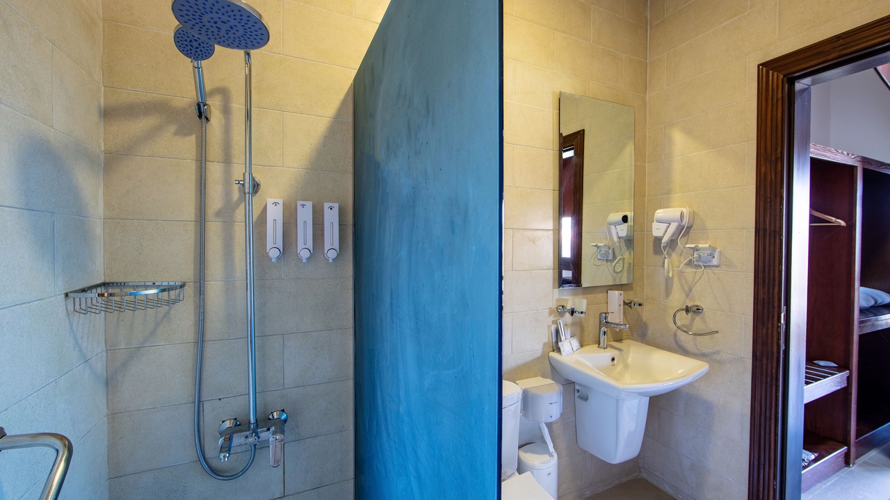 Photo of Bathroom in Wadi Musa