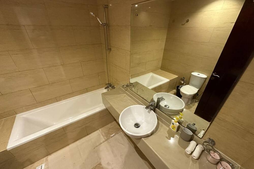 Photo of Bathroom in Al Hamra Village