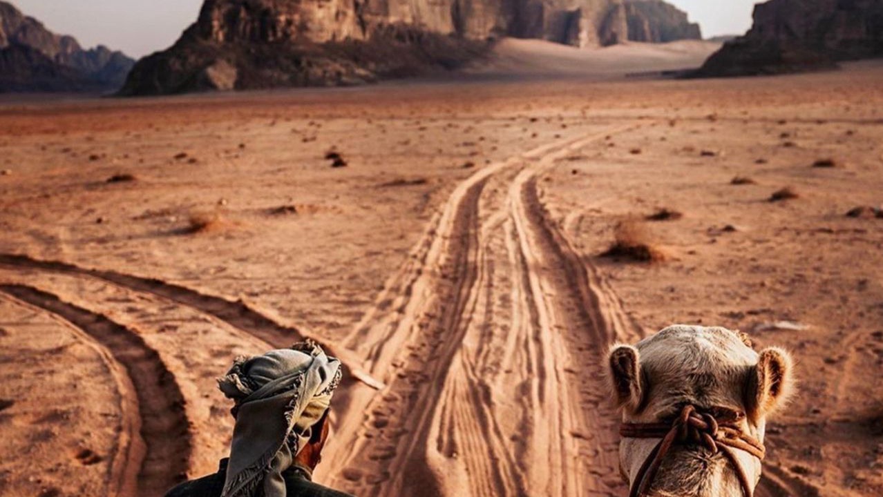 Photo of Outdoor in Wadi Rum