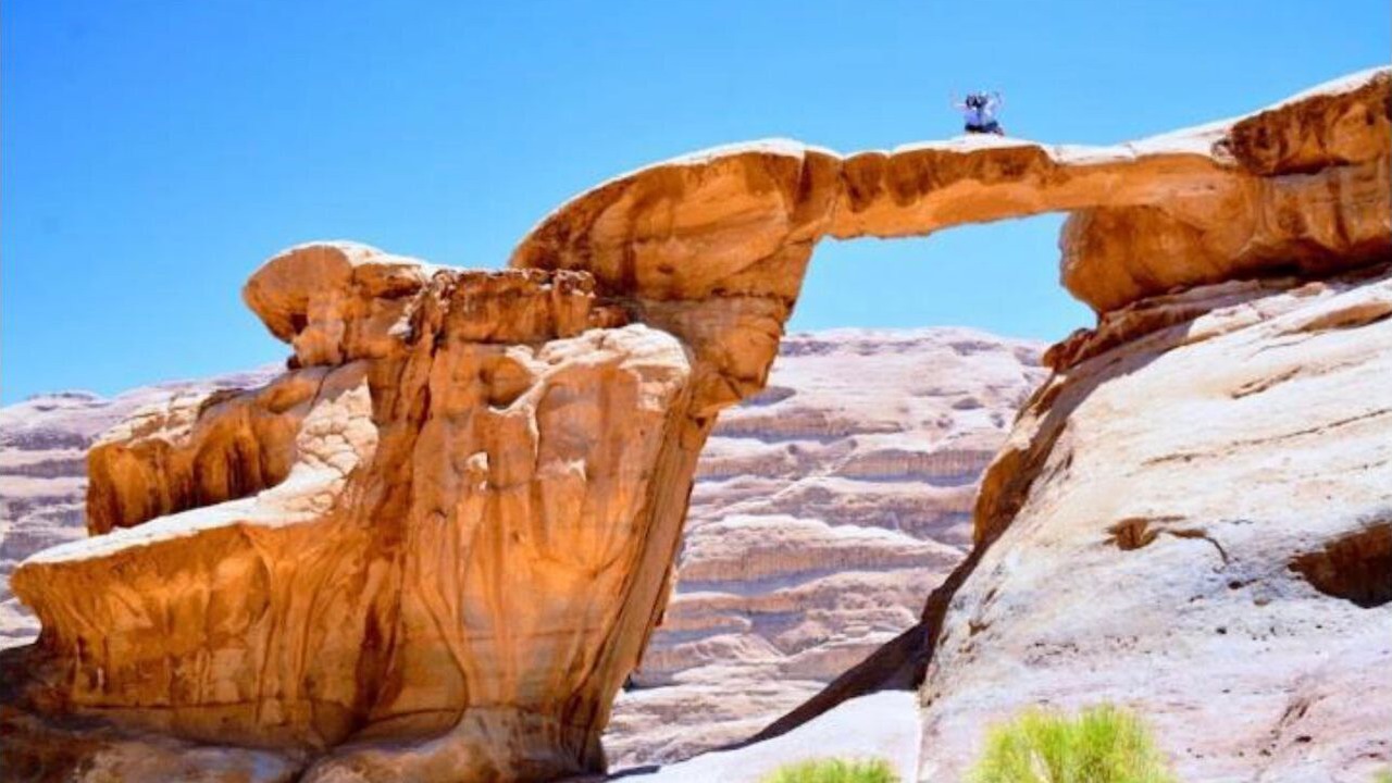 Photo of Others in Wadi Rum