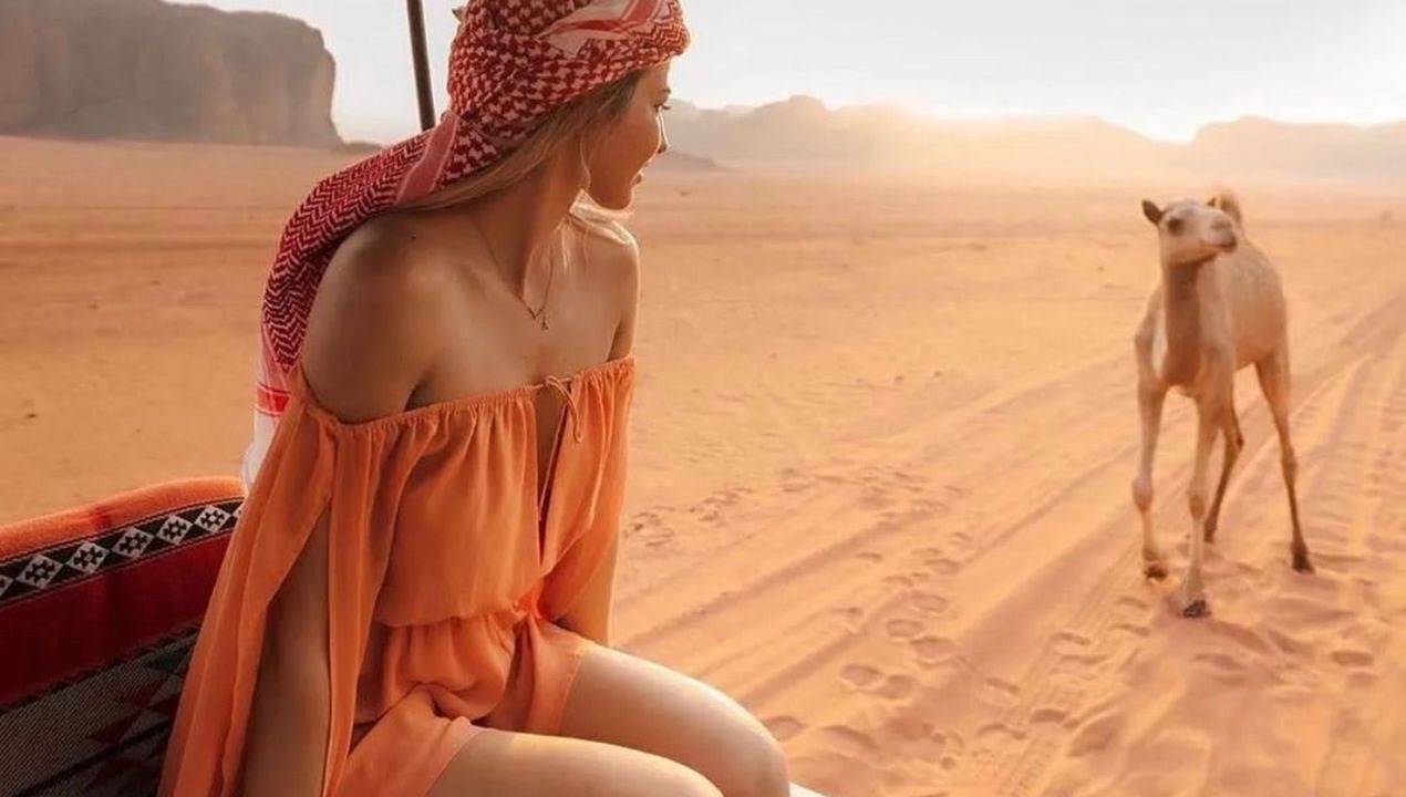 Photo of Others in Wadi Rum