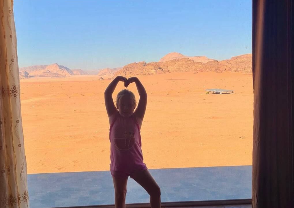 Photo of Outdoor in Wadi Rum