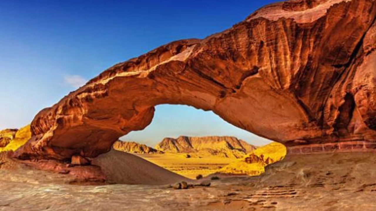 Photo of Others in Wadi Rum