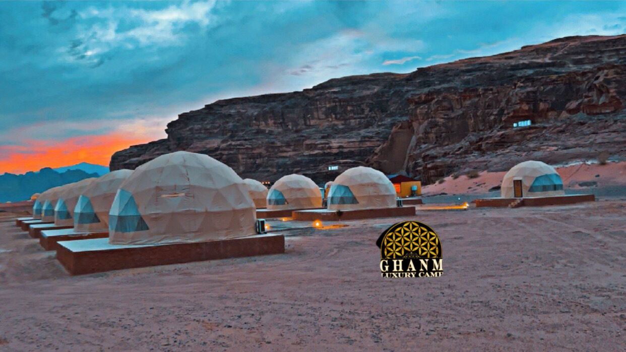 Photo of Outdoor in Wadi Rum