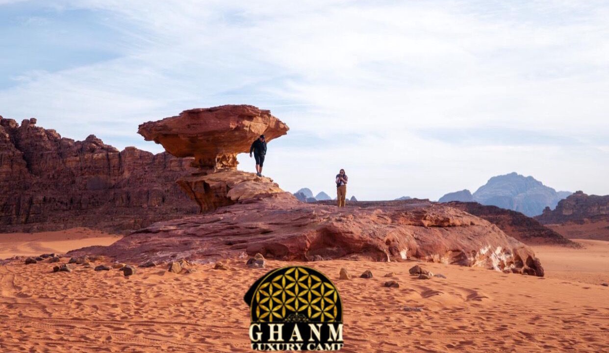 Photo of Others in Wadi Rum