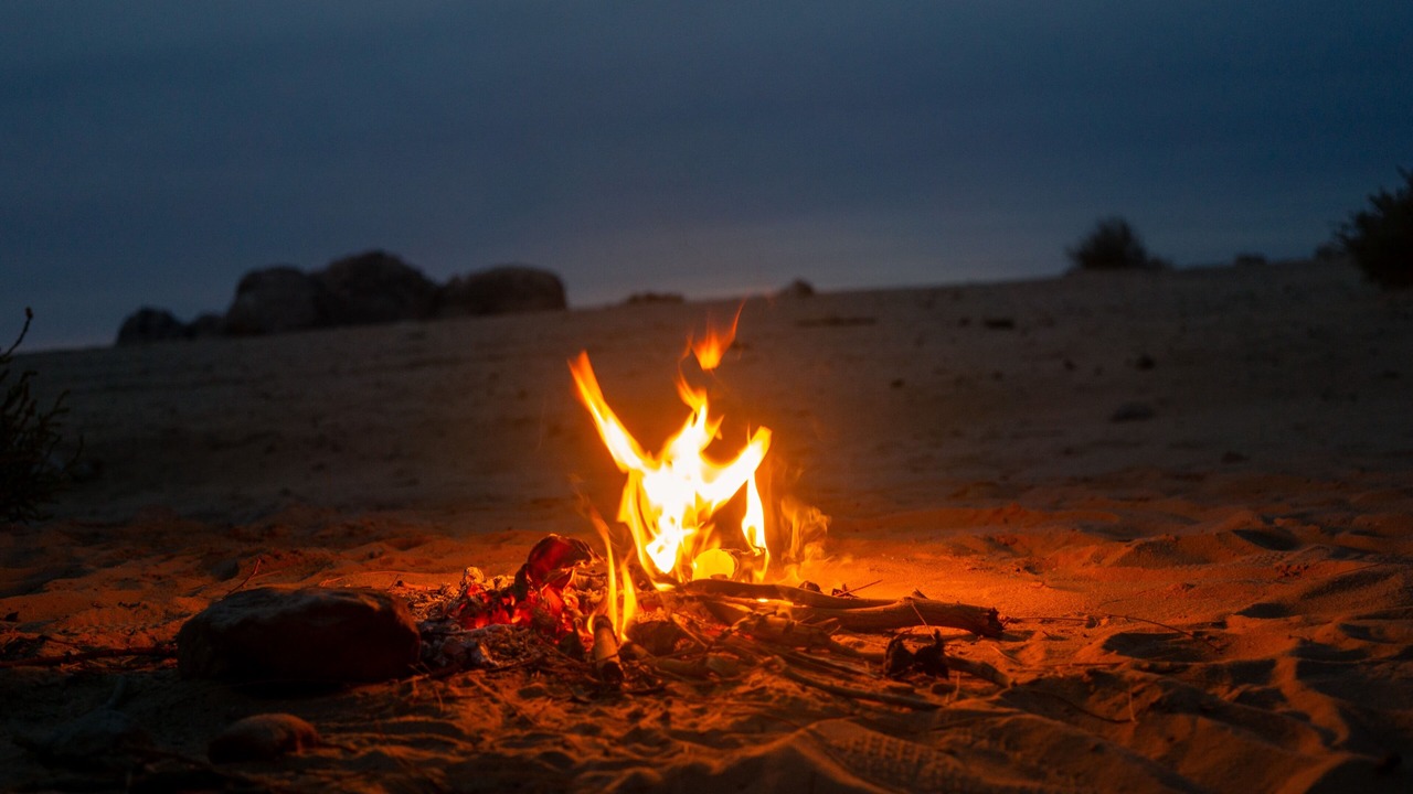 Photo of Outdoor in Wadi Rum