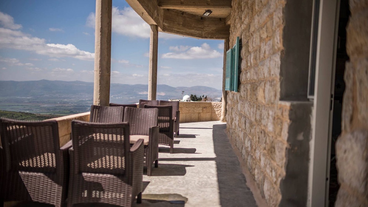 Photo of Patio Balcony in Ein Qiniyye