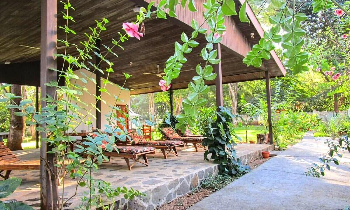 Photo of Patio Balcony in Playa Negra