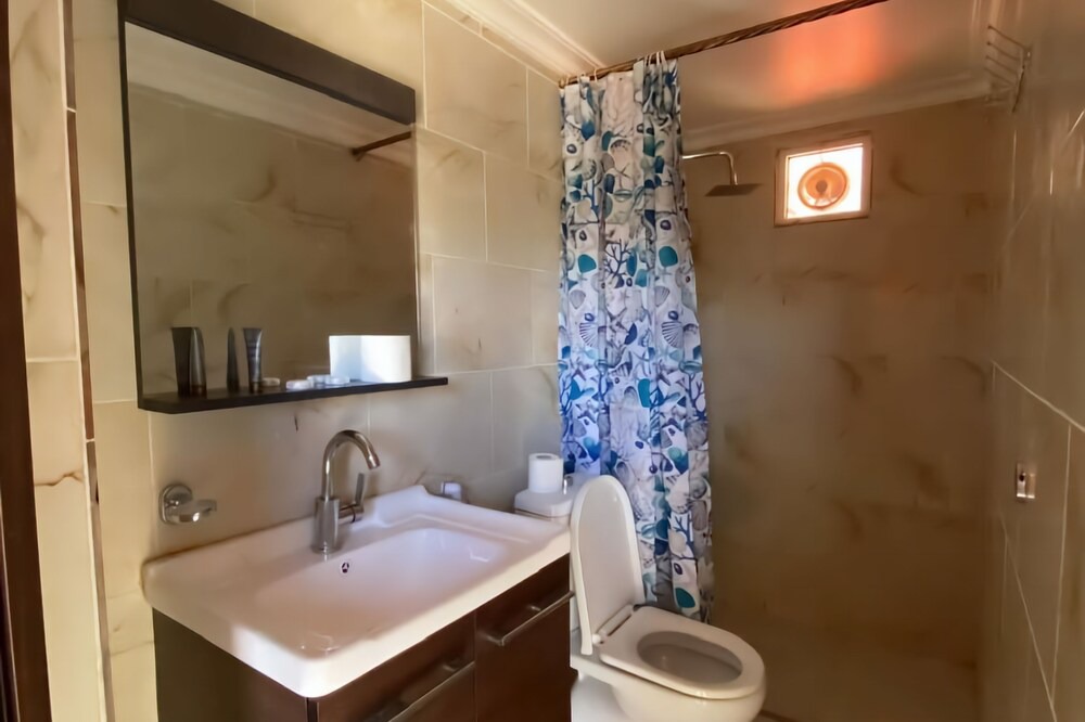 Photo of Bathroom in Wadi Rum