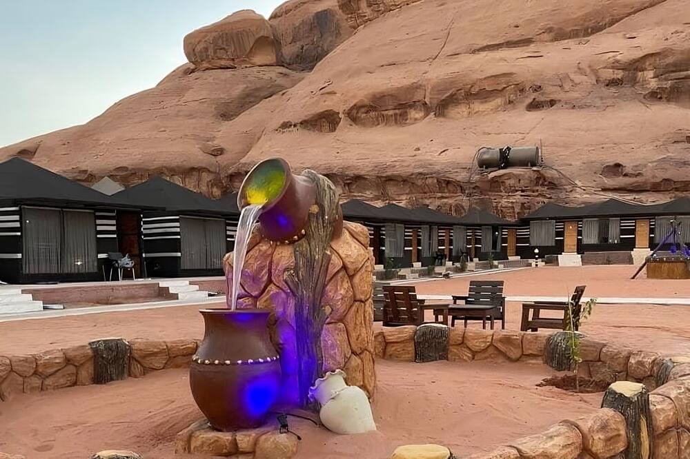 Photo of Outdoor in Wadi Rum