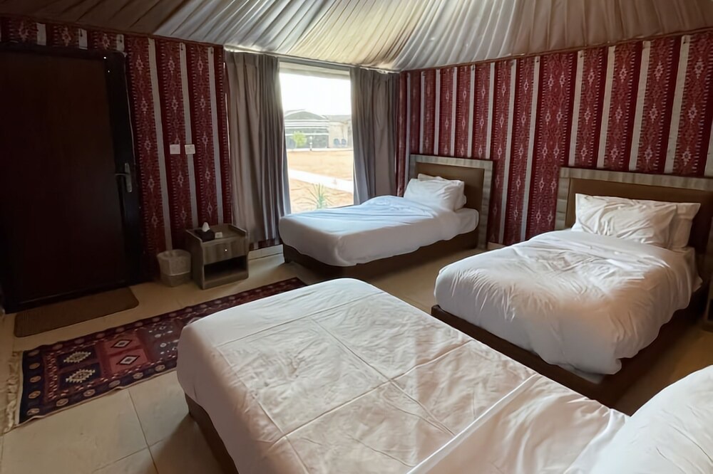 Photo of Bedroom in Wadi Rum