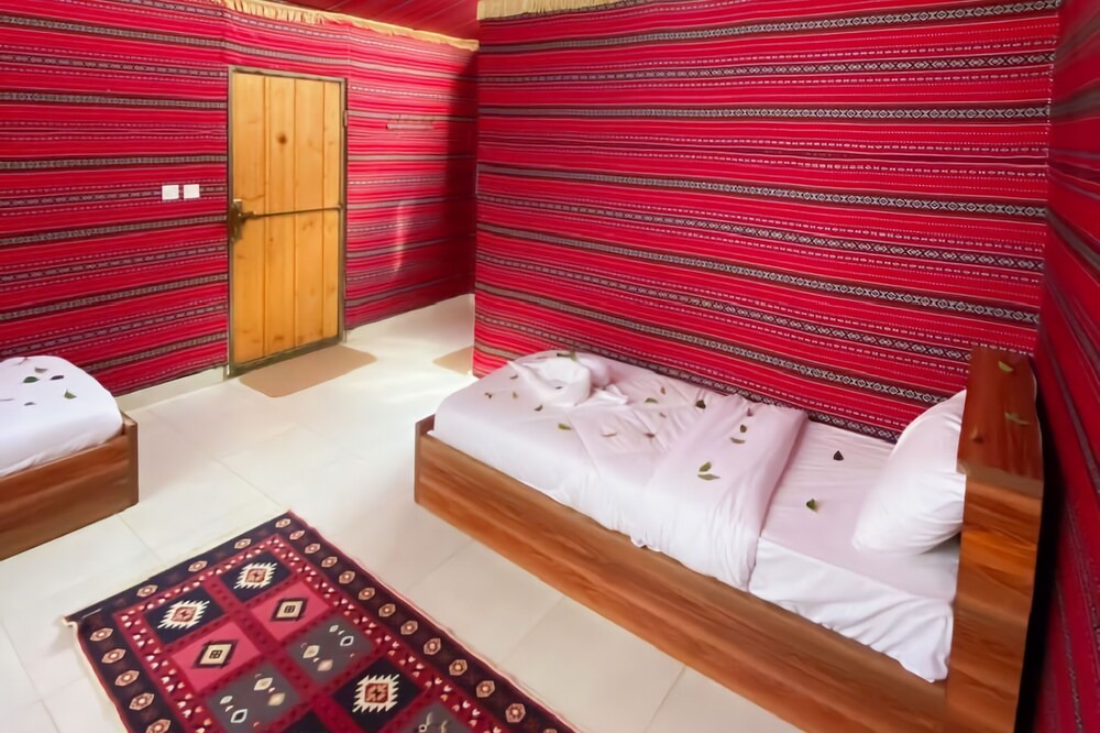 Photo of Bedroom in Wadi Rum