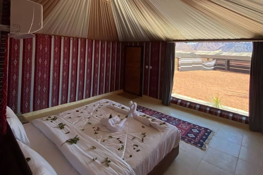 Photo of Bedroom in Wadi Rum