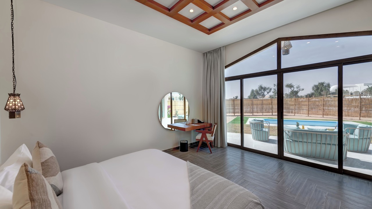Photo of Bedroom in Liwa