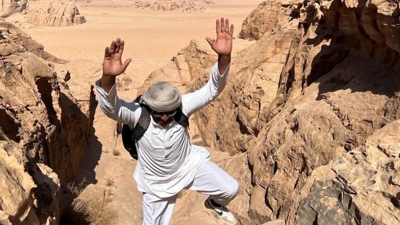 Photo of Outdoor in Wadi Rum