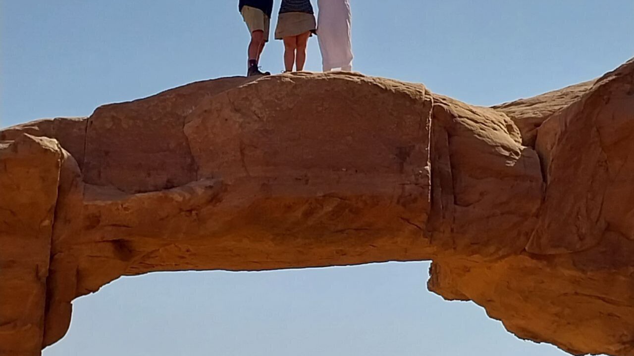 Photo of Outdoor in Wadi Rum