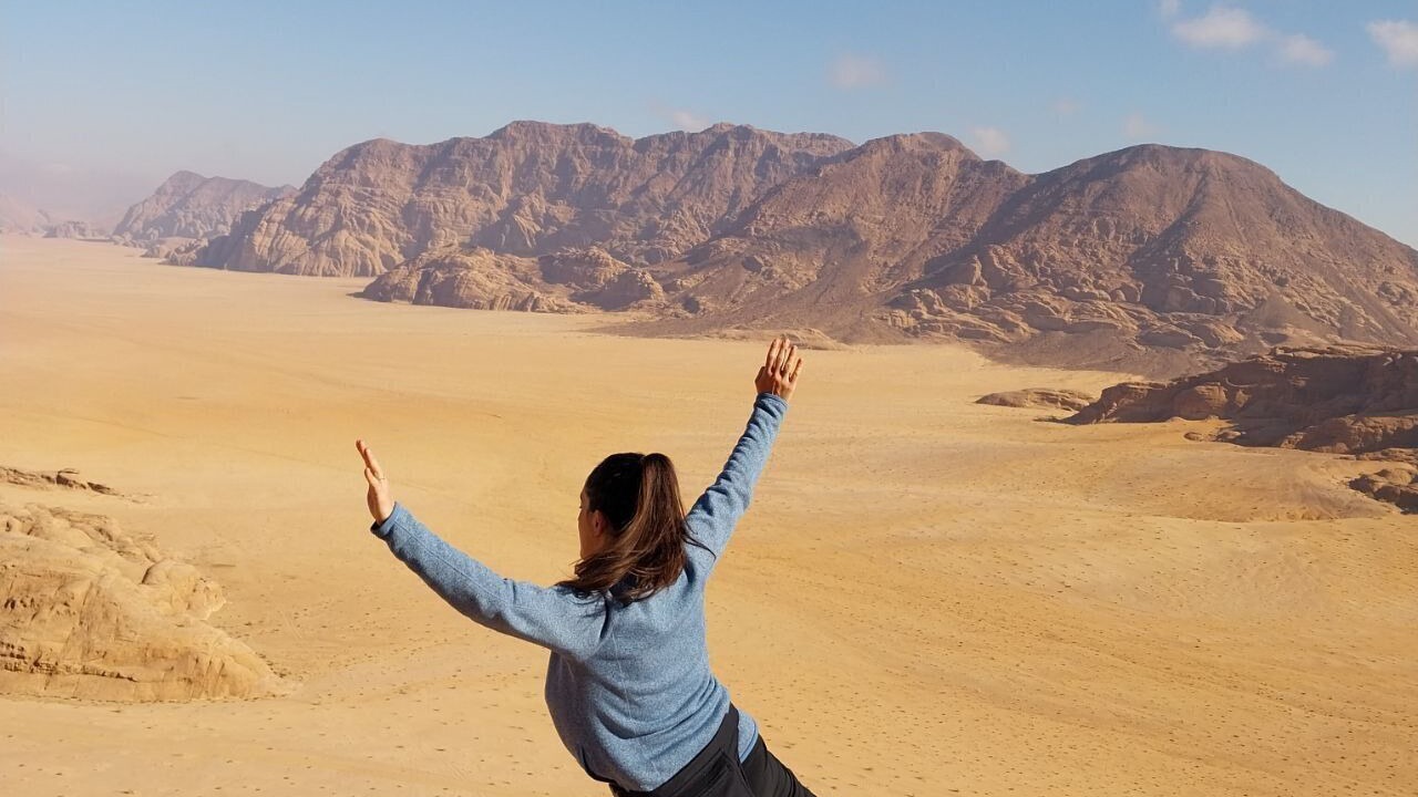 Photo of Outdoor in Wadi Rum