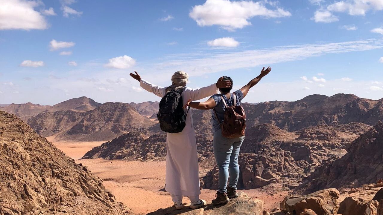 Photo of Outdoor in Wadi Rum