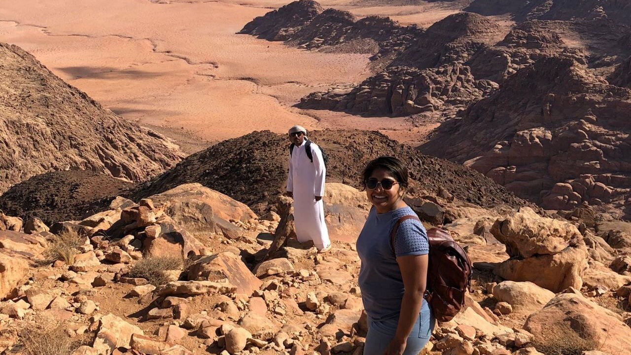 Photo of Outdoor in Wadi Rum