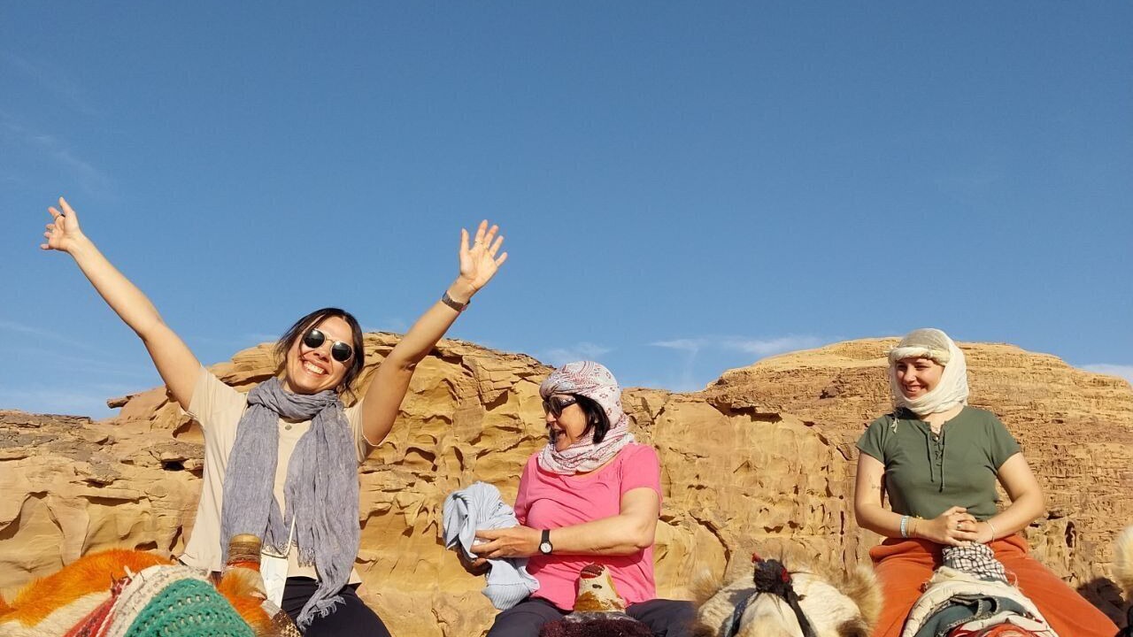 Photo of Outdoor in Wadi Rum