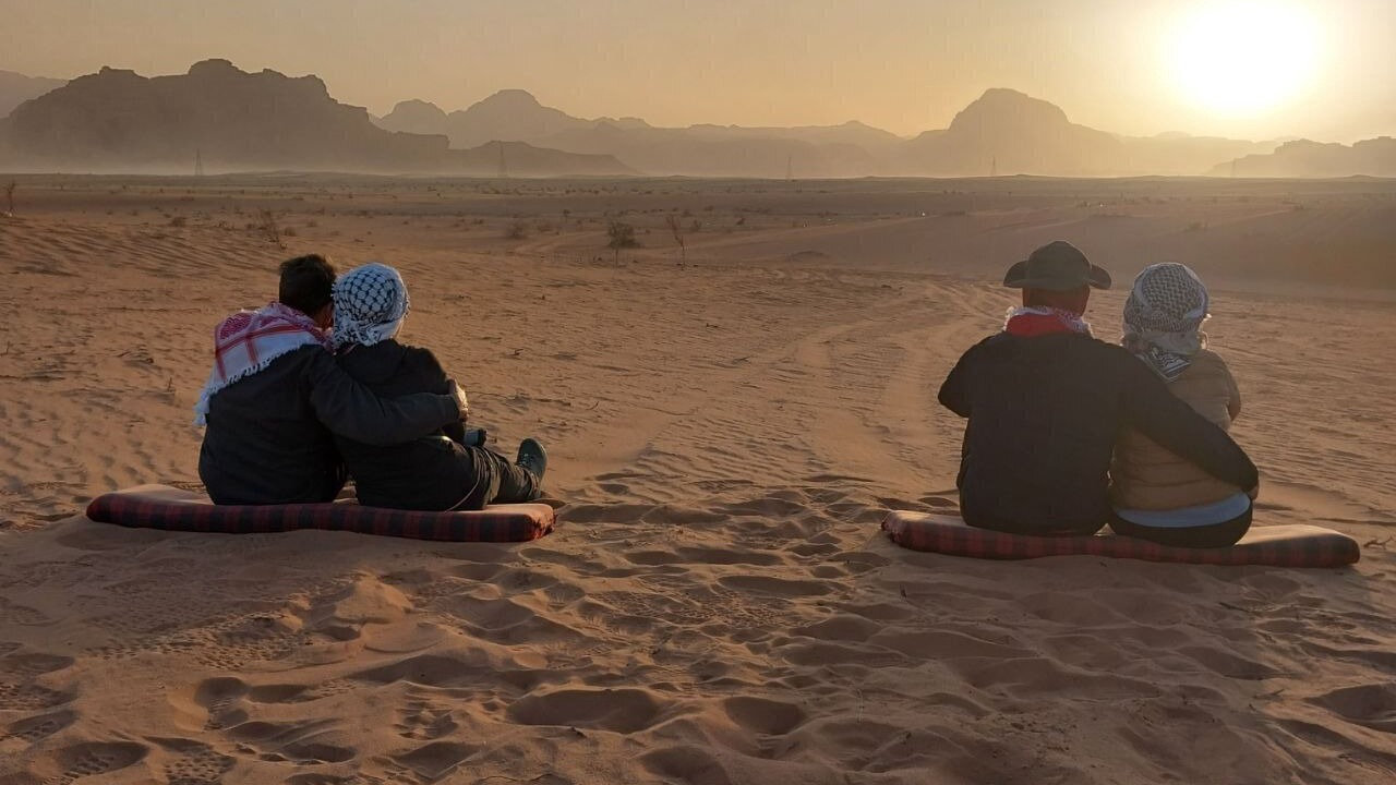 Photo of Outdoor in Wadi Rum