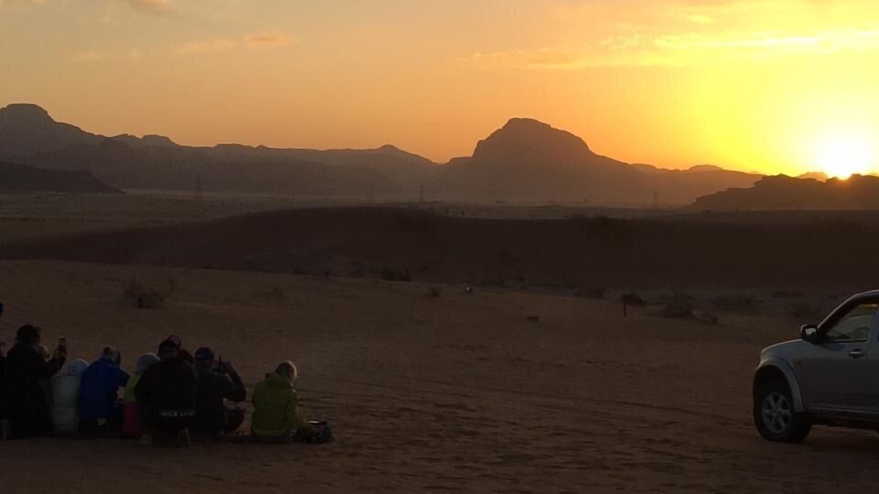 Photo of Outdoor in Wadi Rum