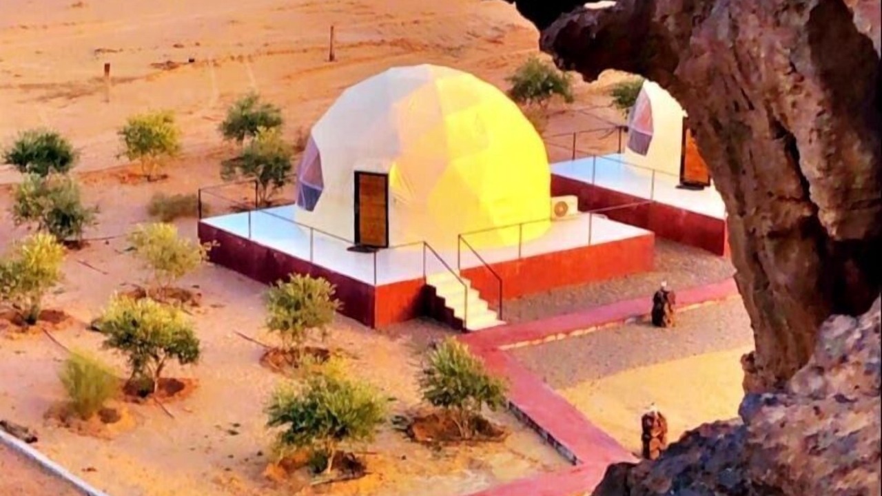 Photo of Bedroom in Wadi Rum