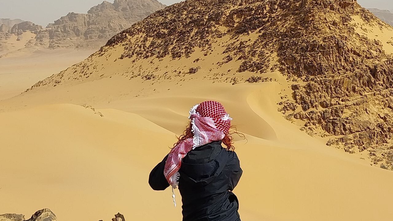 Photo of Outdoor in Wadi Rum