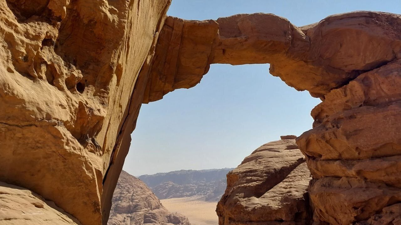 Photo of Outdoor in Wadi Rum