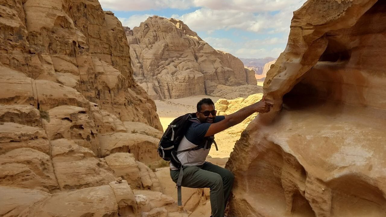 Photo of Outdoor in Wadi Rum