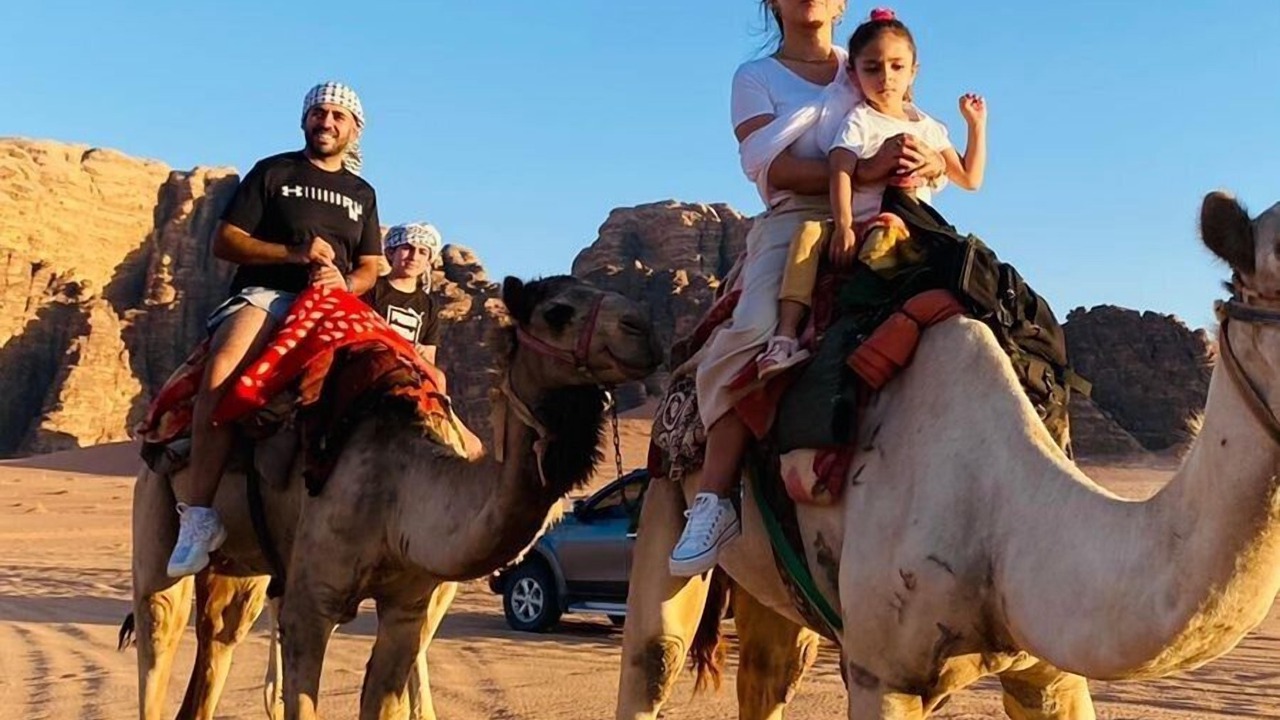 Photo of Outdoor in Wadi Rum