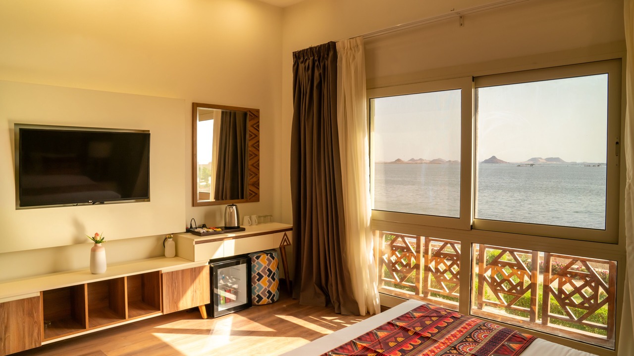 Photo of Bedroom in Abu Simbel