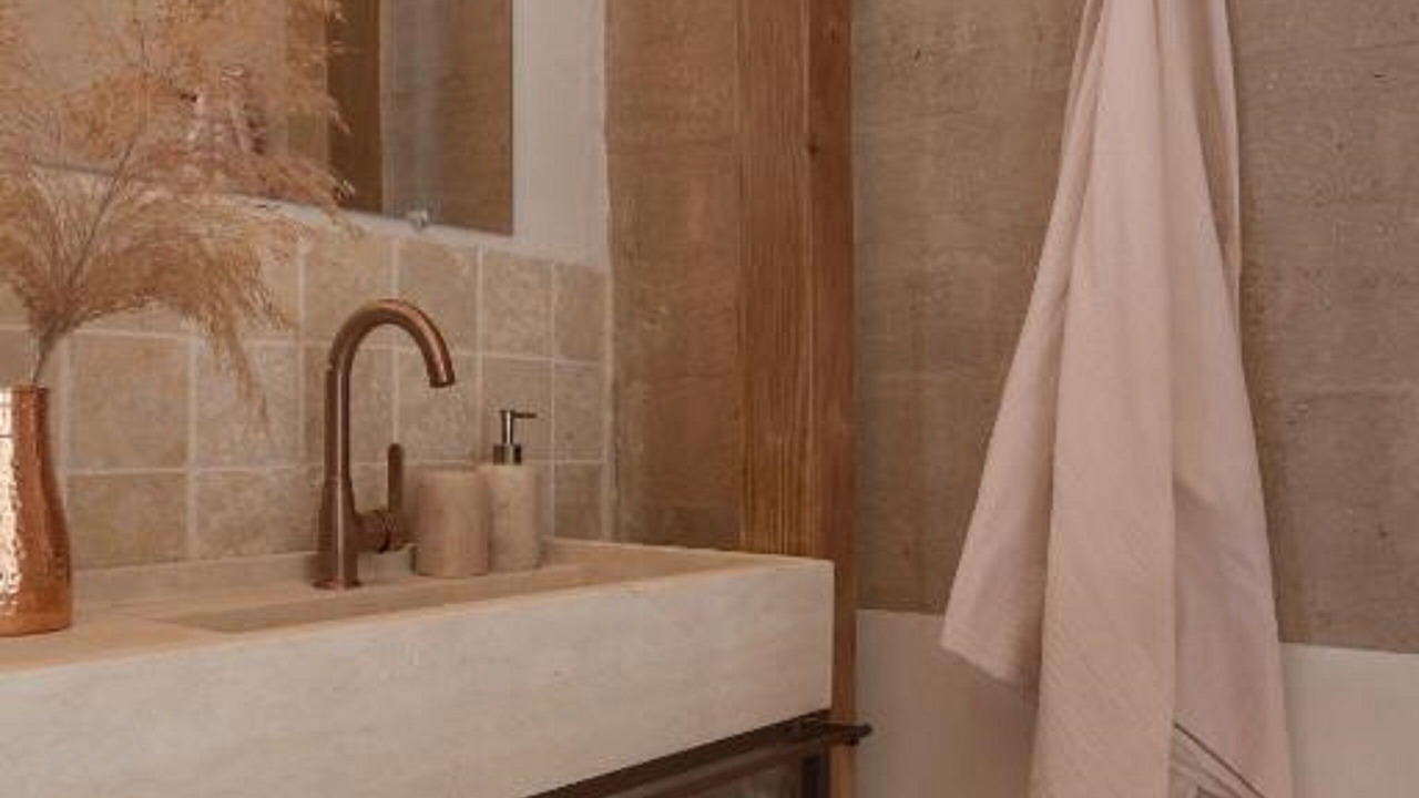 Photo of Bathroom in HaArava HaTikhona
