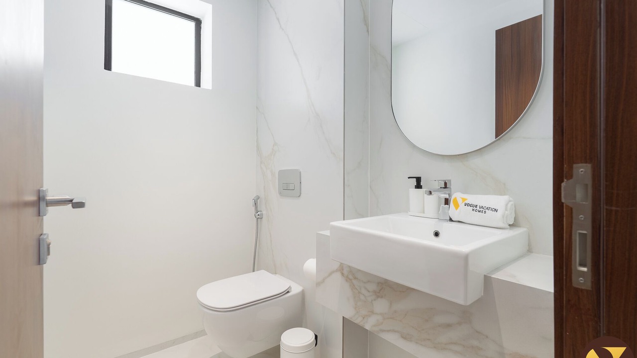 Photo of Bathroom in Nad Al Sheba
