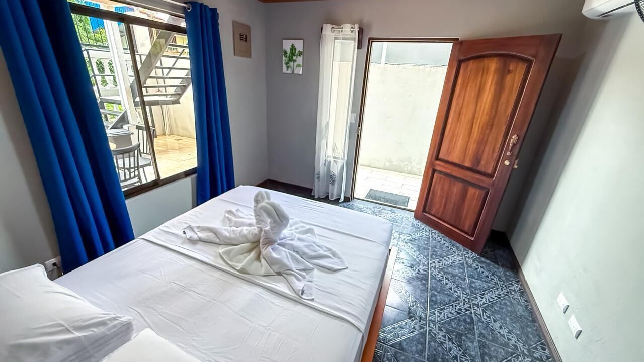 Photo of Bedroom in Tortuguero