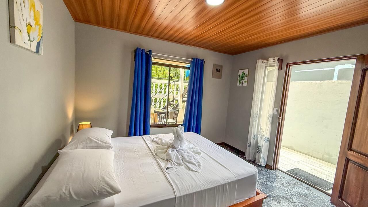 Photo of Bedroom in Tortuguero