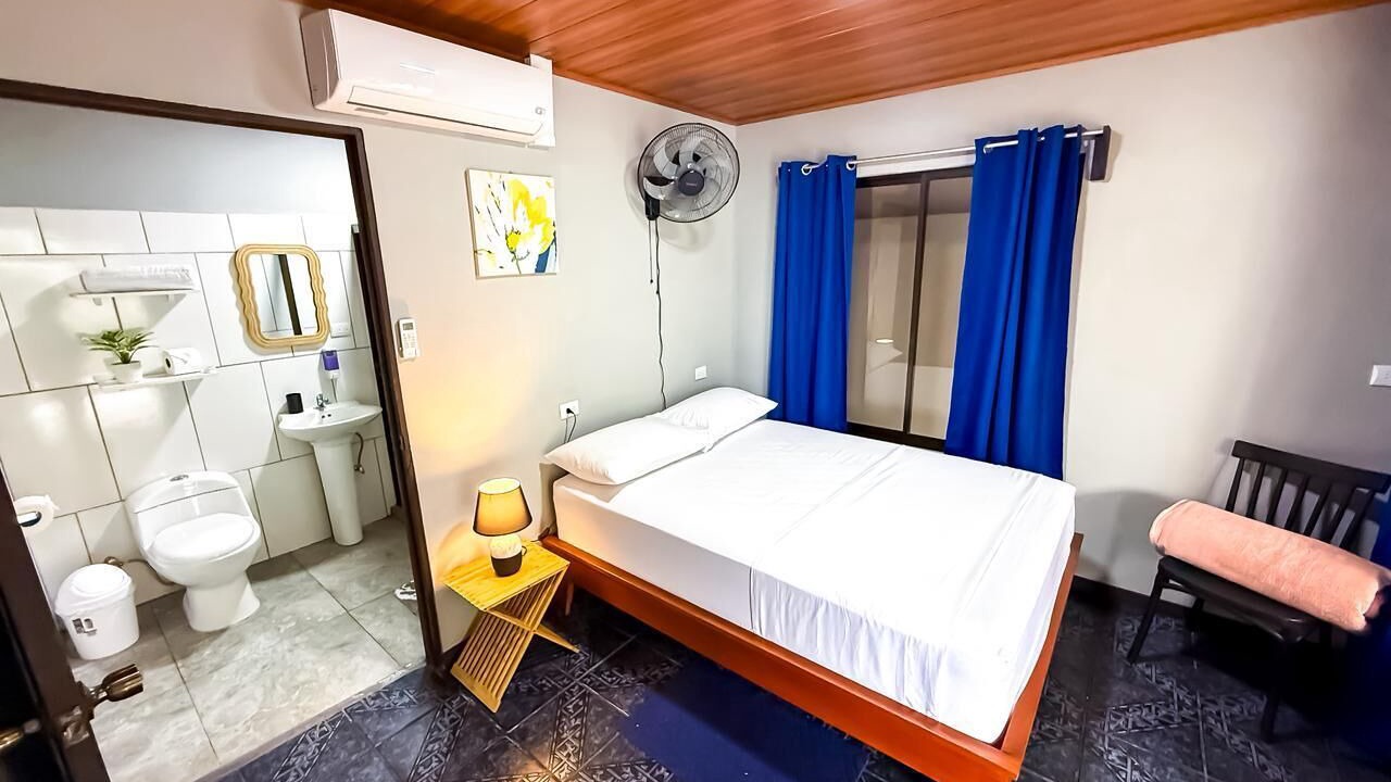 Photo of Bedroom in Tortuguero