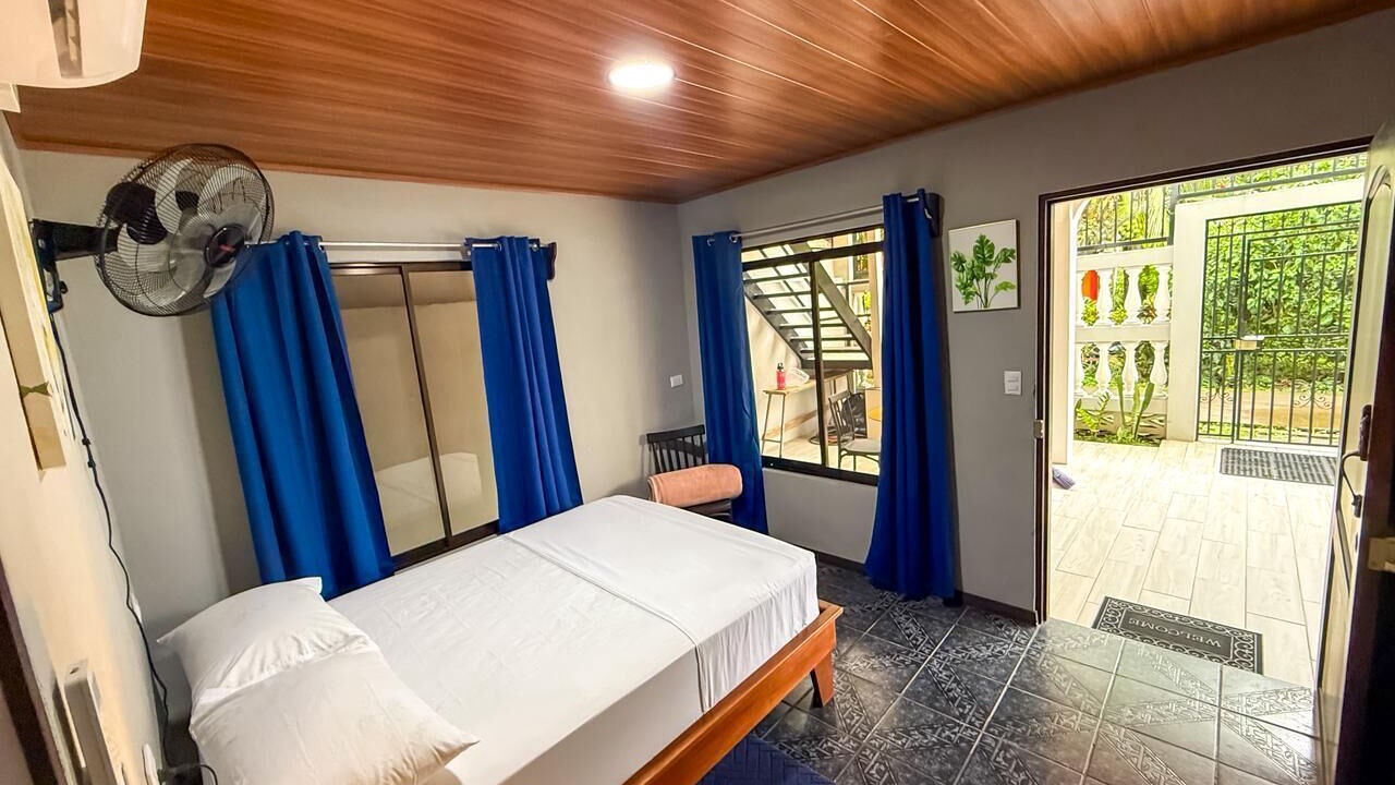 Photo of Bedroom in Tortuguero