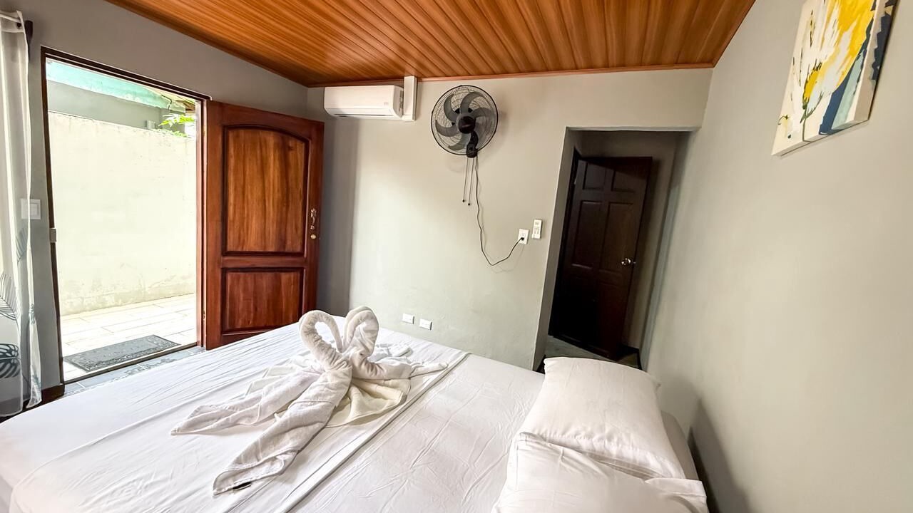 Photo of Bedroom in Tortuguero