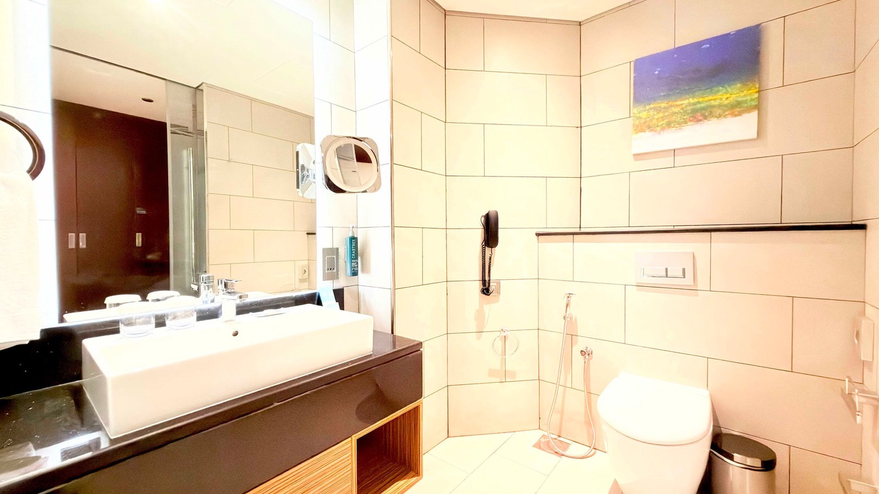 Photo of Bathroom in Al Barsha 1