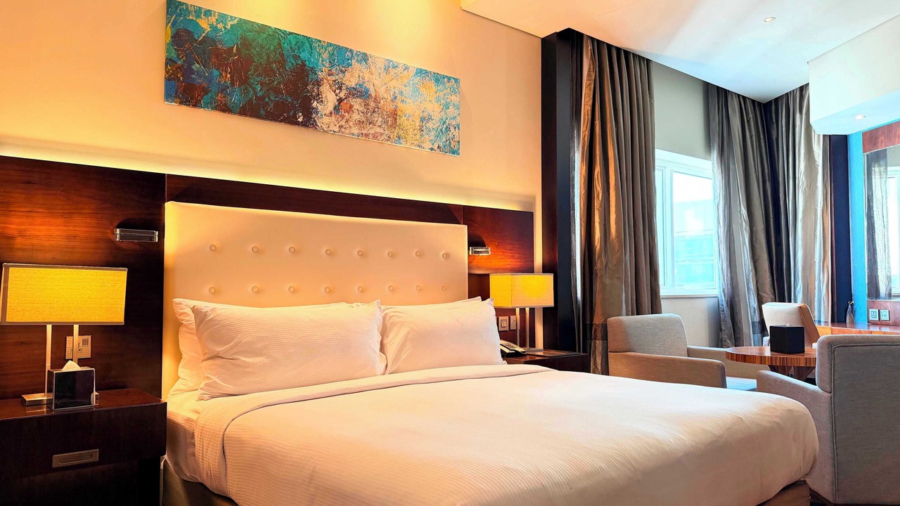 Photo of Bedroom in Al Barsha 1