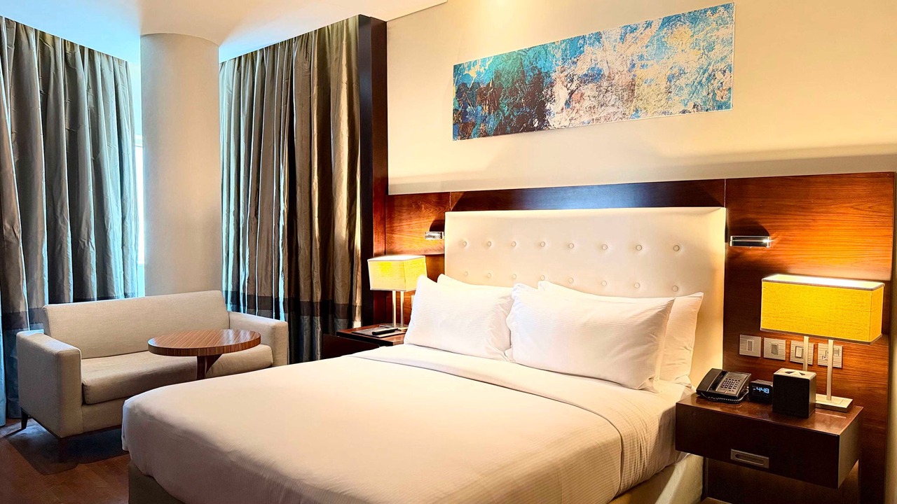 Photo of Bedroom in Al Barsha 1
