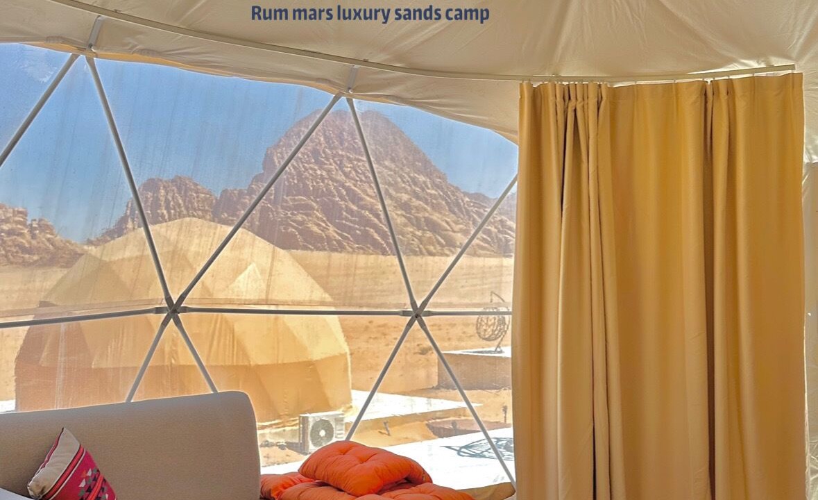 Photo of Patio Balcony in Wadi Rum