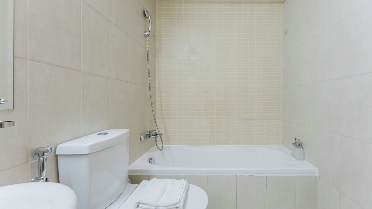 Photo of Bathroom in Al Barsha