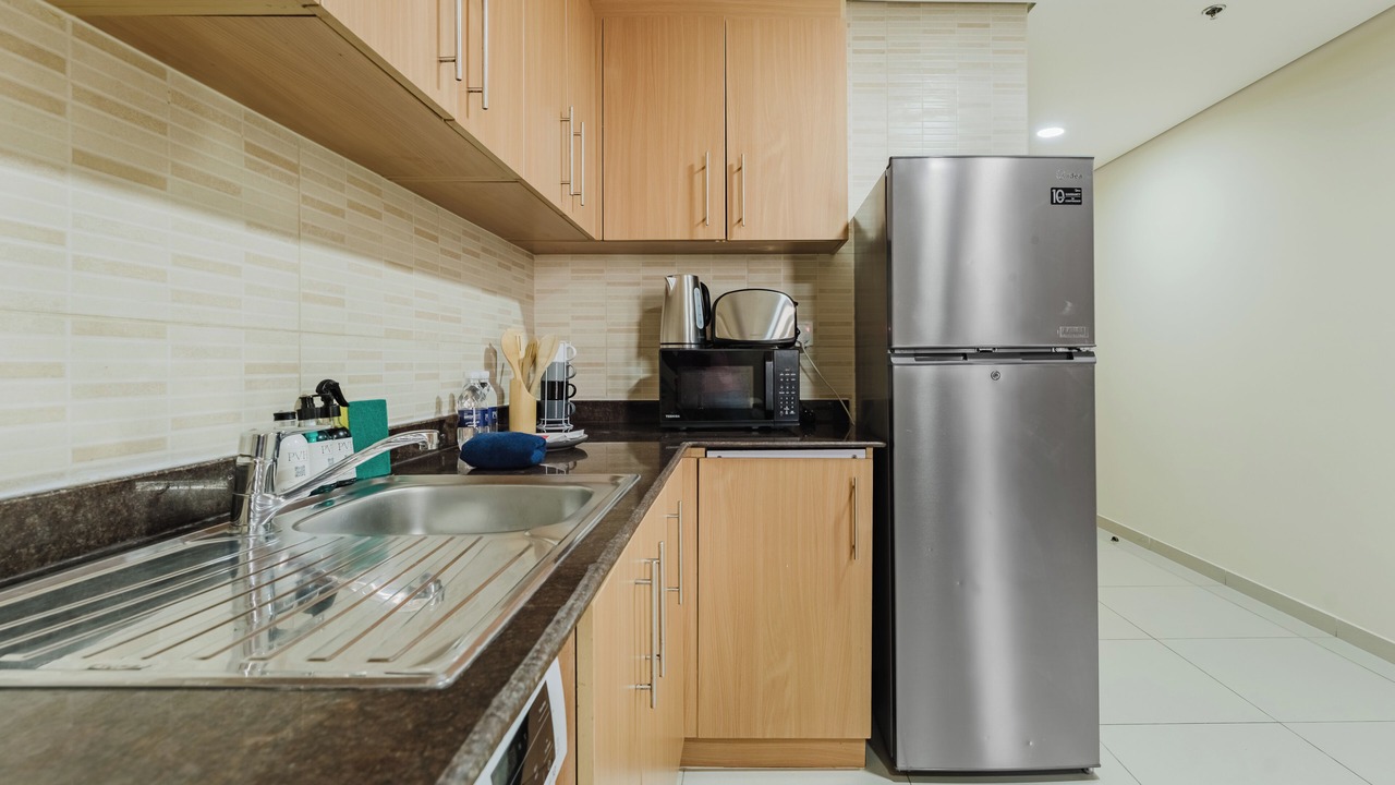 Photo of Kitchen in Al Barsha