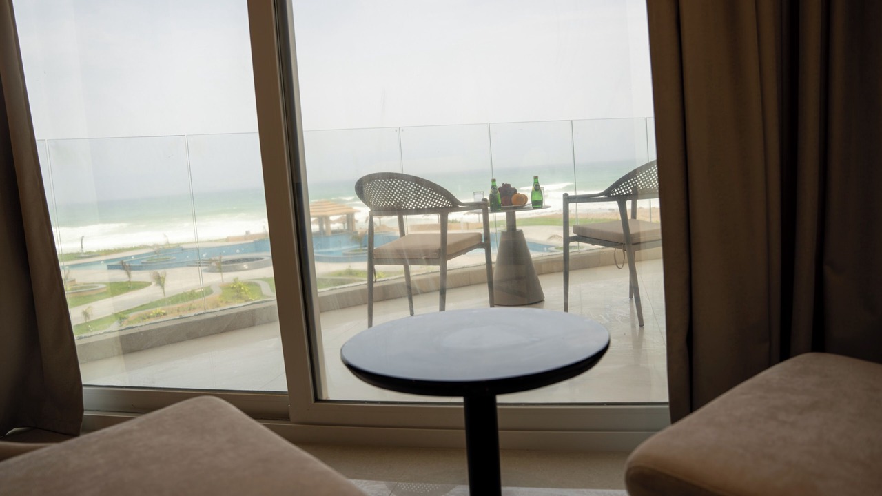 Photo of Patio Balcony in Mirbat
