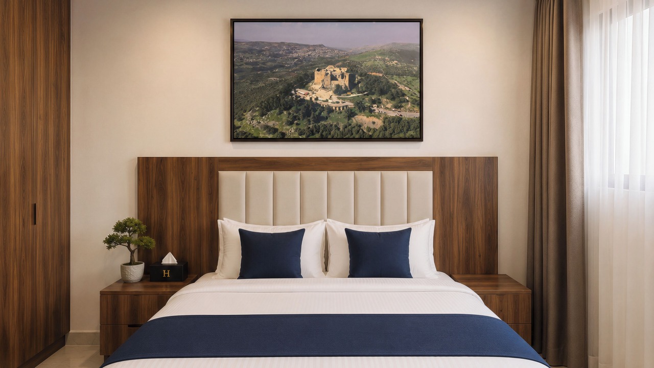 Photo of Bedroom in Amman