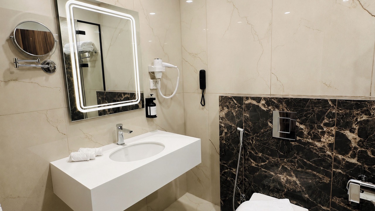 Photo of Bathroom in Amman