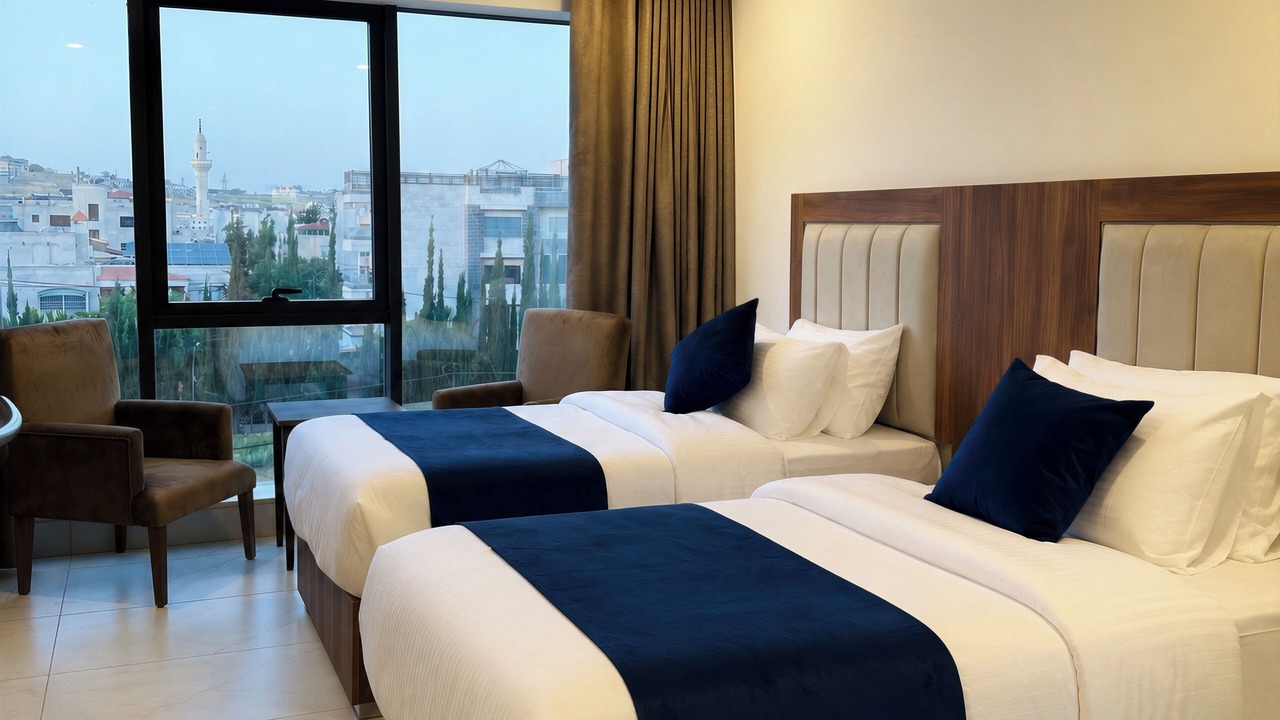 Photo of Bedroom in Amman