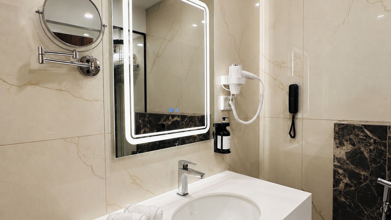 Photo of Bathroom in Amman